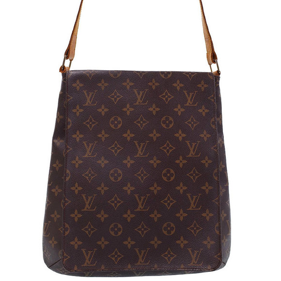 Louis Vuitton Monogram Musette Bag Shoulder - Picture 1 of 8
